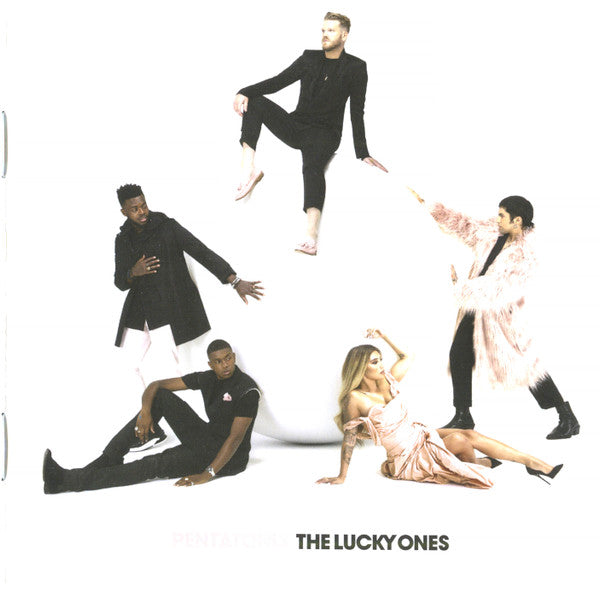 PENTATONIX - LUCKY ONES