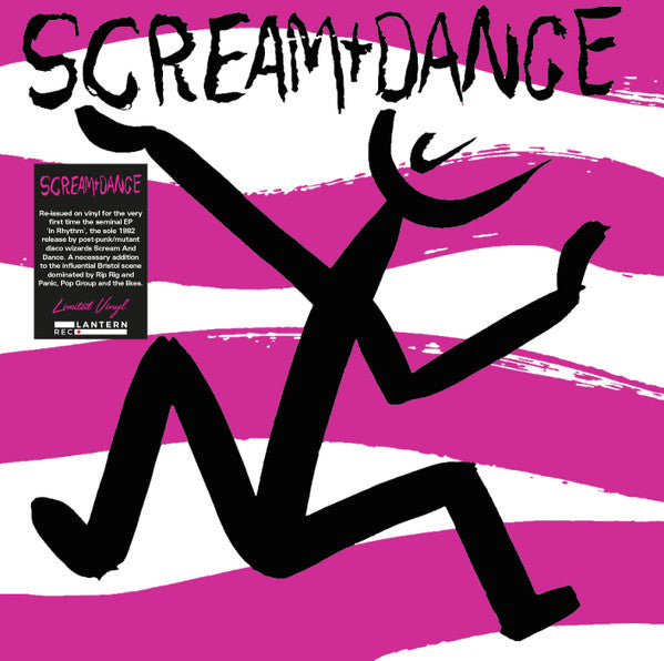SCREAM & DANCE - IN RHYTHM