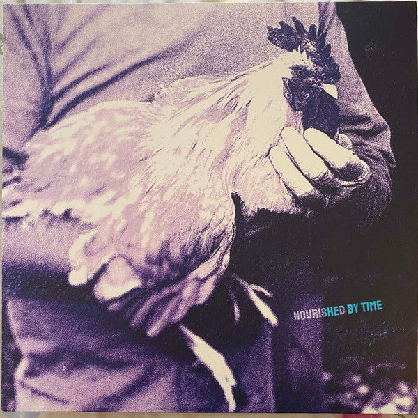 NOURISHED BY TIME - CATCHING CHICKENS EP