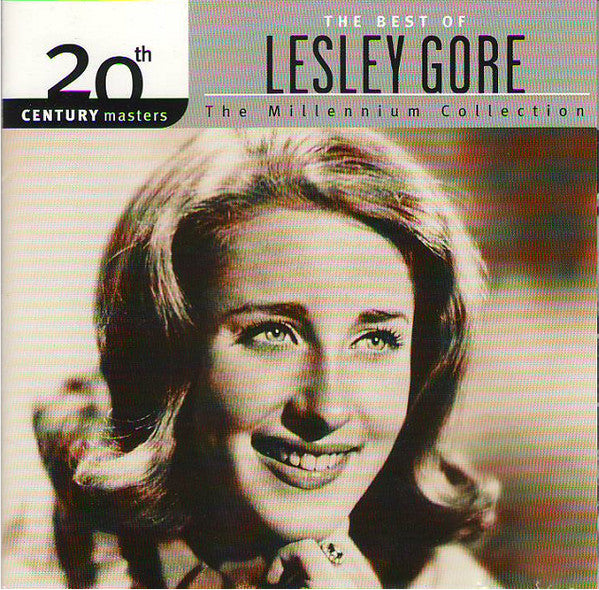GORE,LESLEY - MILLENNIUM COLLECTION: 20TH CENTURY MASTERS