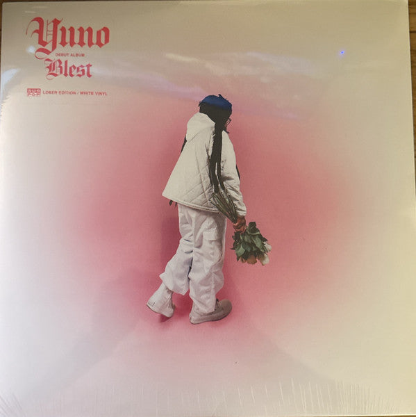 YUNO - BLEST (WHITE VINYL)