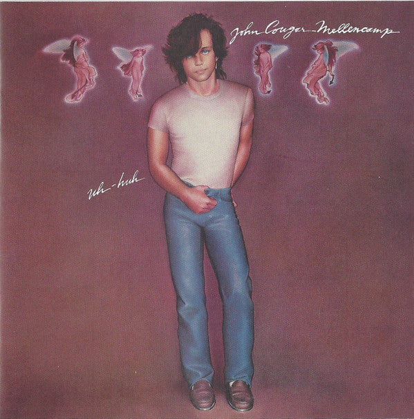 MELLENCAMP,JOHN - UH HUH