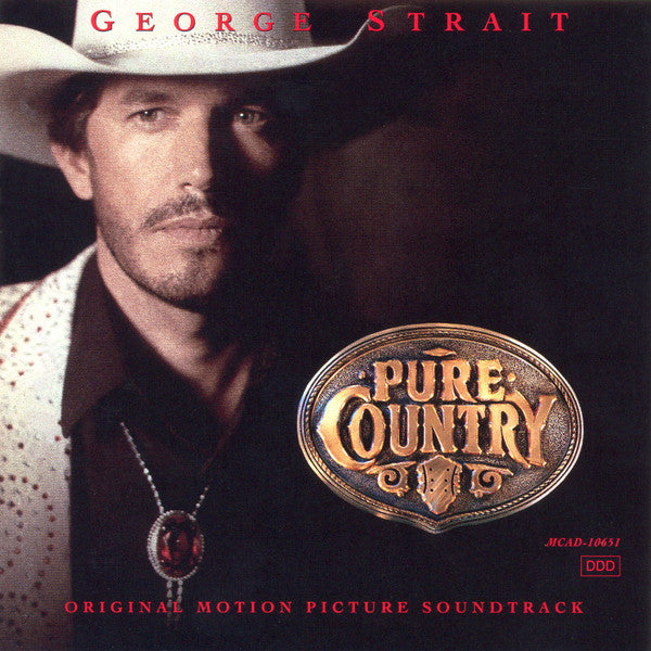 STRAIT GEORGE - PURE COUNTRY