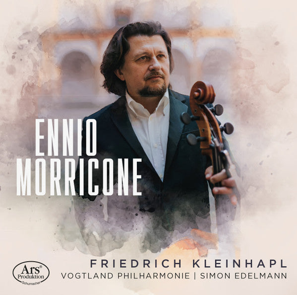 KLEINHAPL,FRIEDRICH - MORRICONE ?FOR VC & ORCHESTRA