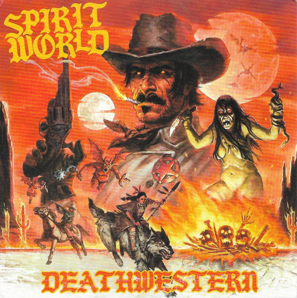 SPIRITWORLD - DEATHWESTERN