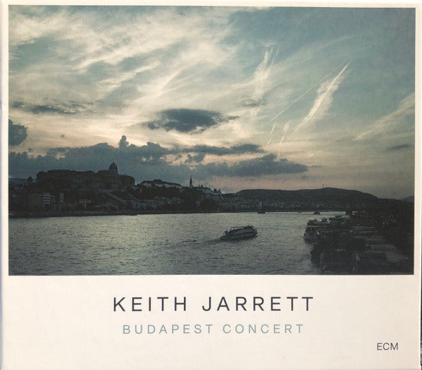 JARRETT,KEITH - BUDAPEST CONCERT (2CD)