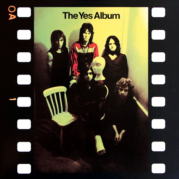 YES - YES ALBUM (2LP/180G/45RPM)