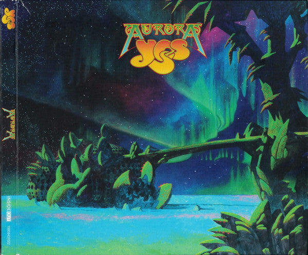 YES - AURORA (US VERSION)