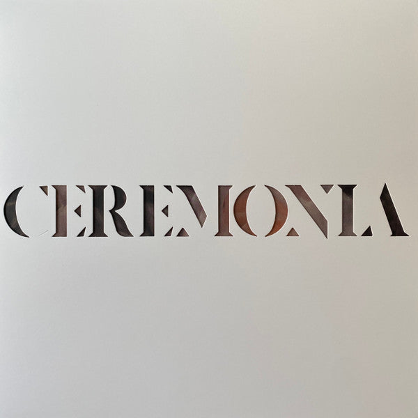 BLANKET - CEREMONIA
