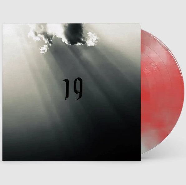 DROP NINETEENS - HARD LIGHT (CRYSTAL VINYL)