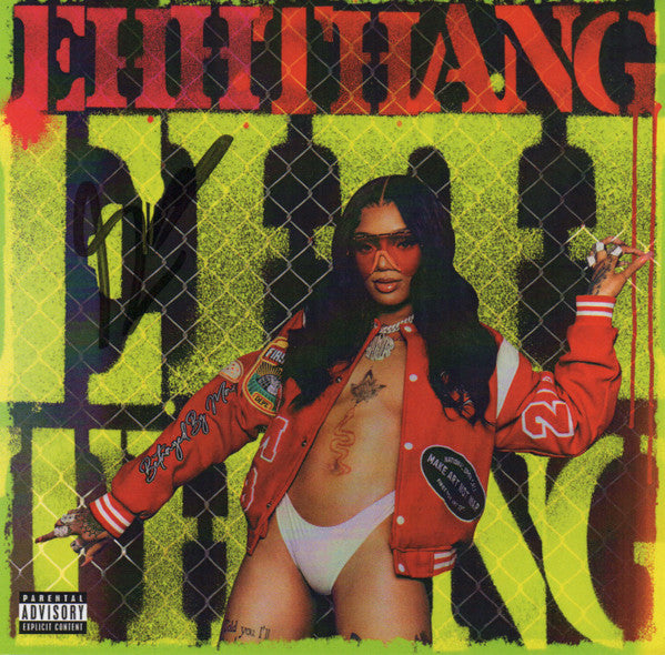 GLORILLA - EHHTHANG EHHTHANG (X)