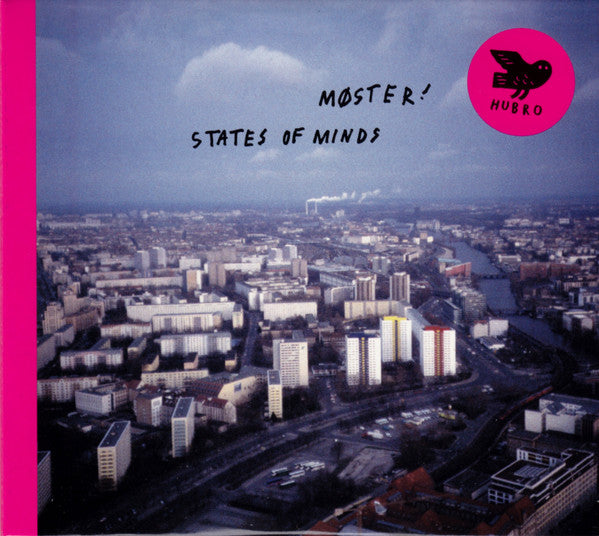 MOSTER! - STATES OF MINDS