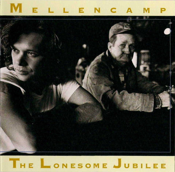 MELLENCAMP JOHN - LONESOME JUBILEE