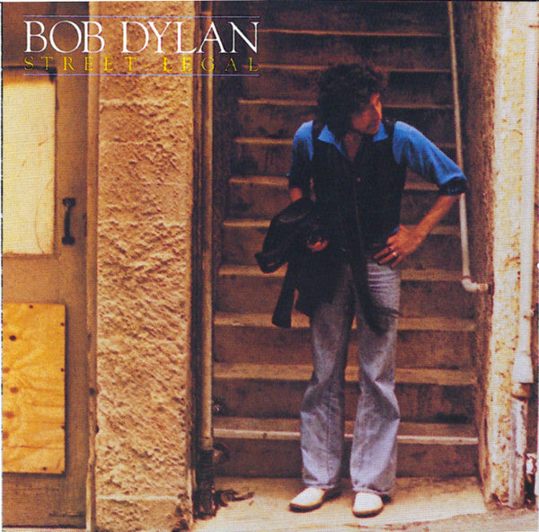 DYLAN,BOB - STREET LEGAL