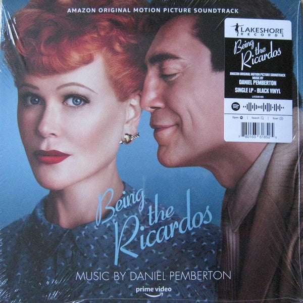 PEMBERTON,DANIEL - BEING THE RICARDOS OST