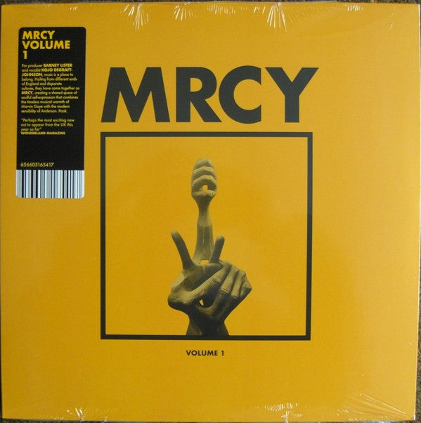 MRCY - VOLUME 1