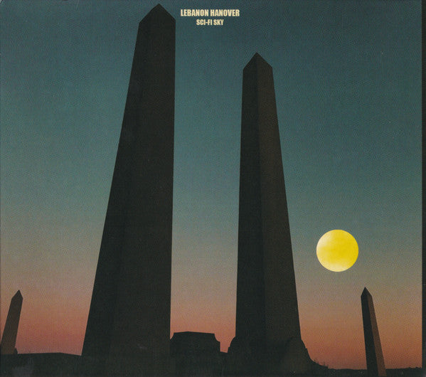 LEBANON HANOVER - SCI-FI SKY