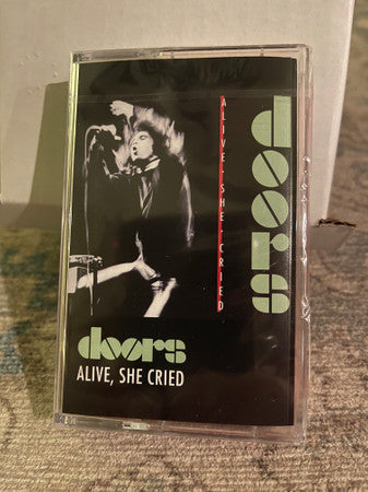 DOORS - ALIVE SHE CRIED
