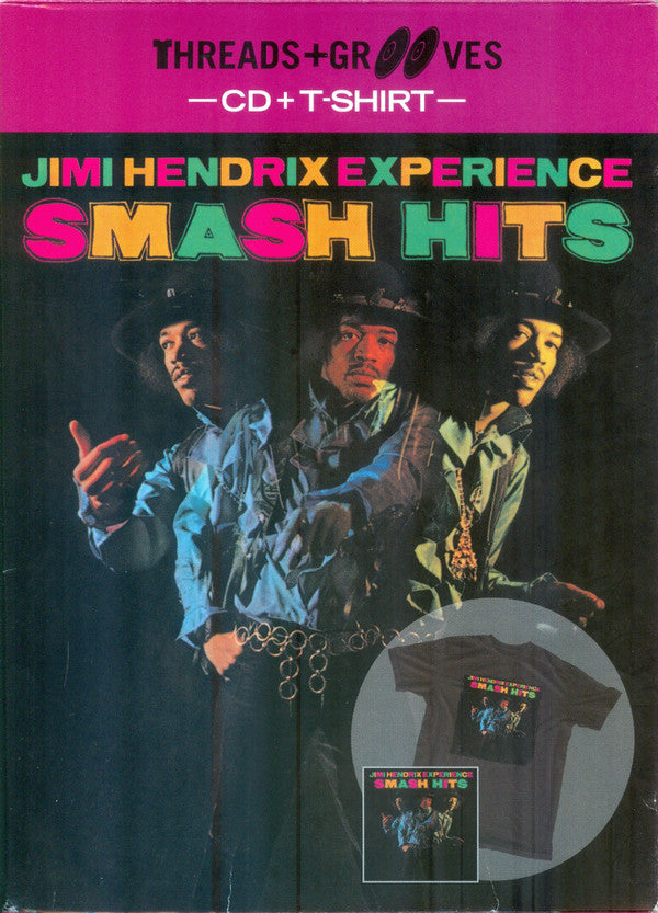 HENDRIX,JIMI EXPERIENCE - SMASH HITS