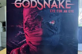 GODSNAKE - EYE FOR AN EYE