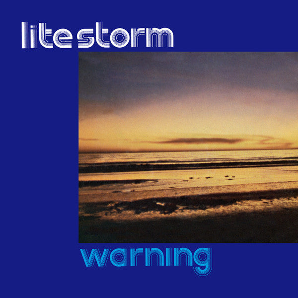 LITE STORM - WARNING