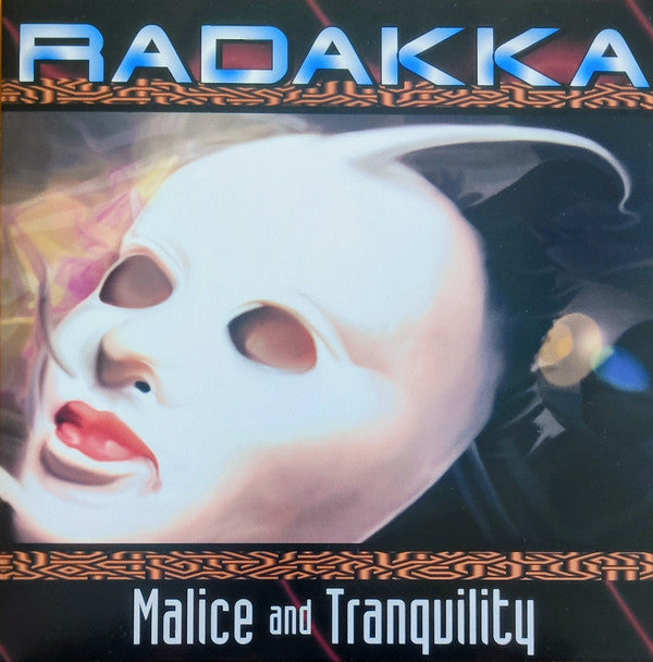 RADAKKA - MALICE & TRANQUILITY