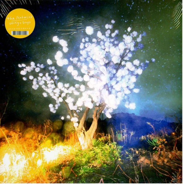 NOTWIST - VERTIGO DAYS (YELLOW VINYL/2LP)