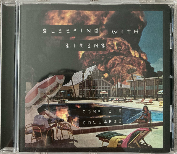 SLEEPING WITH SIRENS - COMPLETE COLLAPSE