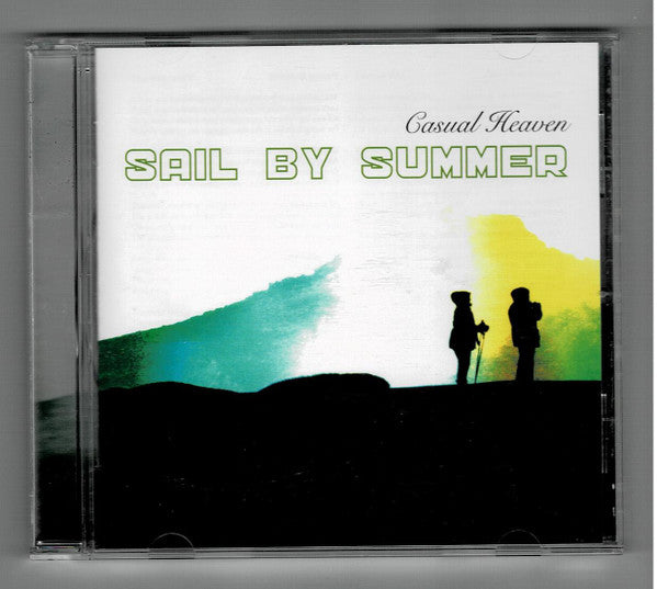SAIL BY SUMMER - CASUAL HEAVEN