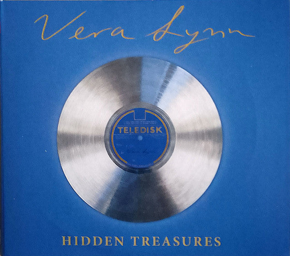 LYNN,VERA - HIDDEN TREASURES (VERY BEST OF)