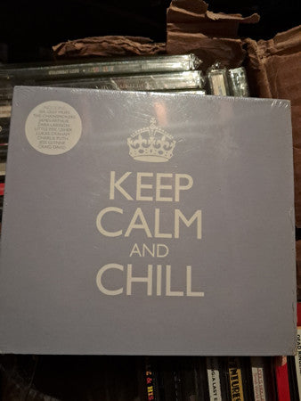 VARIOUS ARTISTS - KEEP CALM & CHILL