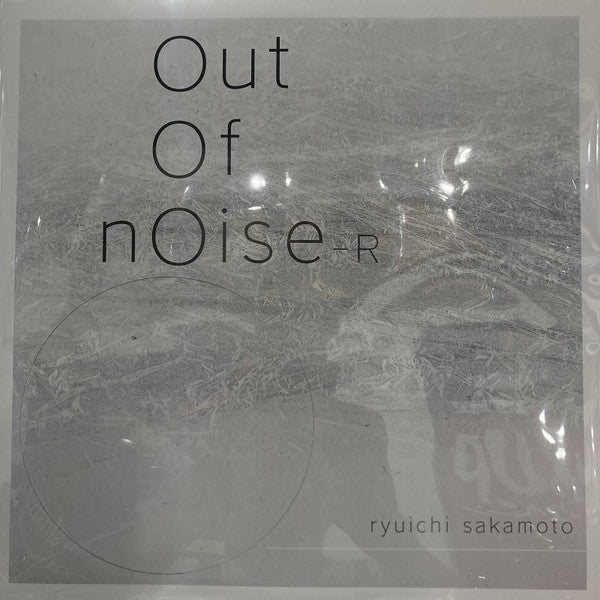 SAKAMOTO,RYUICHI - OUT OF NOISE - R (2LP)