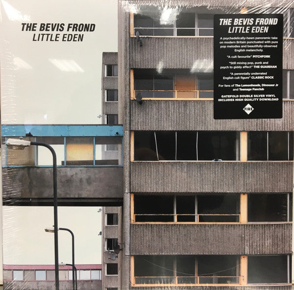 BEVIS FROND - LITTLE EDEN (SILVER VINYL/2LP)