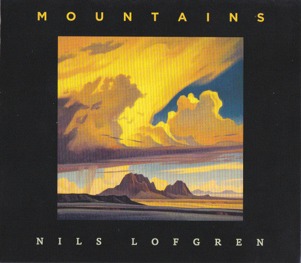 LOFGREN,NILS - MOUNTAINS