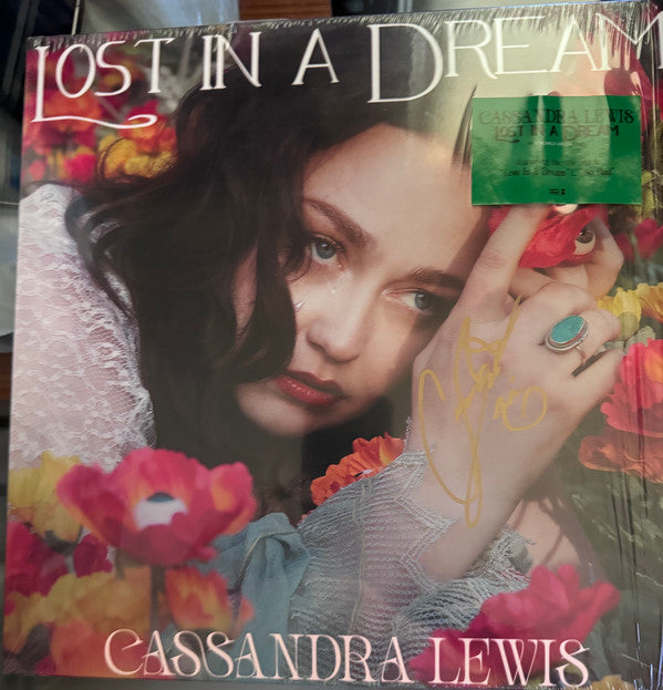LEWIS CASSANDRA - LOST IN A DREAM