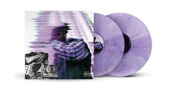 JOSMAN - 000$ (PURPLE MARBLE VINYL)