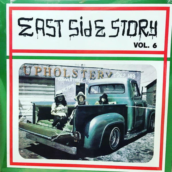 VARIOUS ARTISTS - EAST SIDE STORY: VOLUME. 6