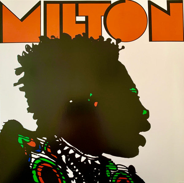 NASCIMENTO MILTON - MILTON (POSTER)