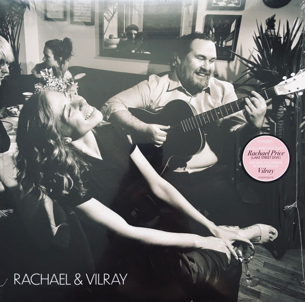 RACHAEL & VILRAY - RACHAEL & VILRAY