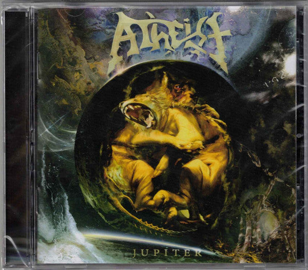 ATHEIST - JUPITER
