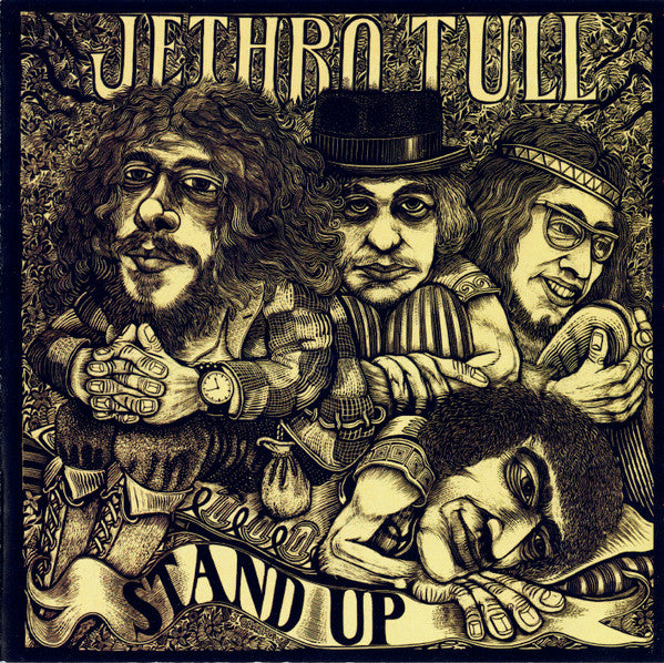 JETHRO TULL - STAND UP