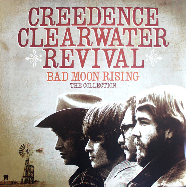 CREEDENCE CLEARWATER REVIVAL - BAD MOON RISING: THE COLLECTION
