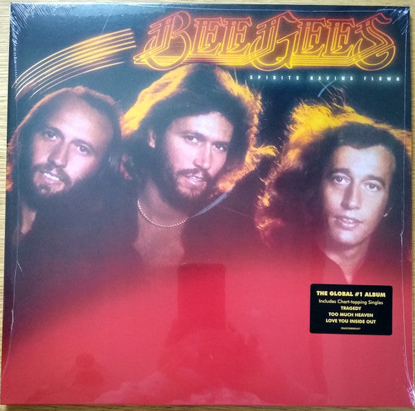BEE GEES - SPIRITS HAVING FLOWN