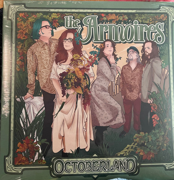 ARMOIRES - OCTOBERLAND