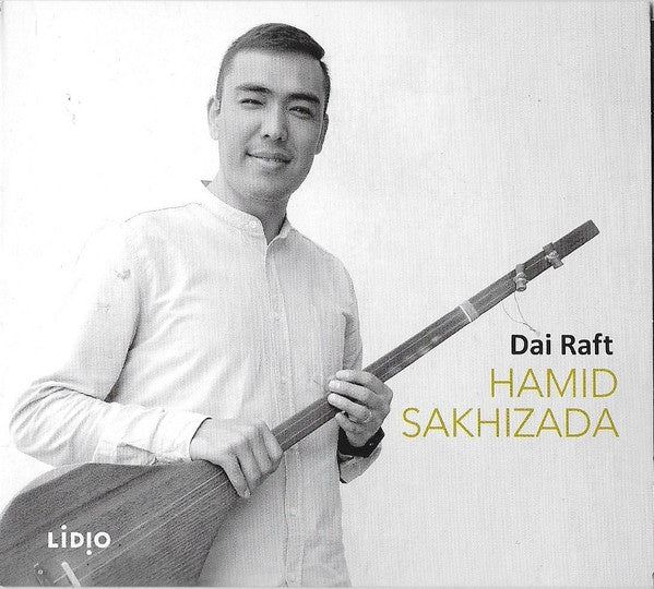 SAKHIZADA,HAMID - DAI RAFT