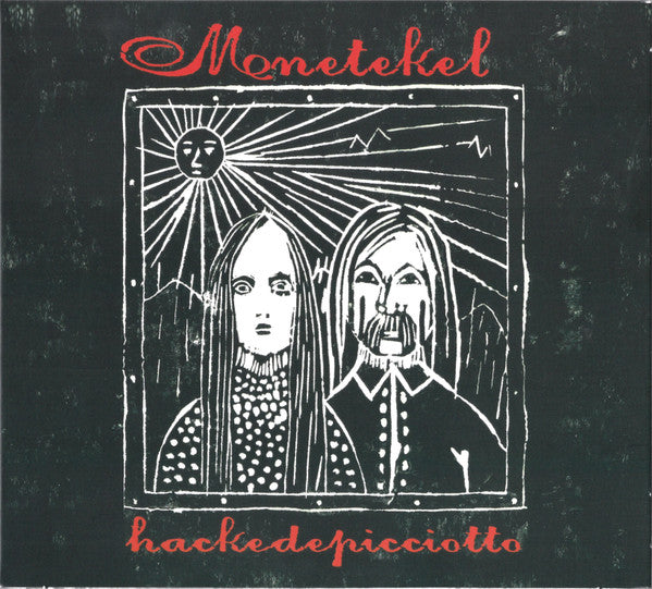 HACKEDEPICCIOTTO - MENETEKEL