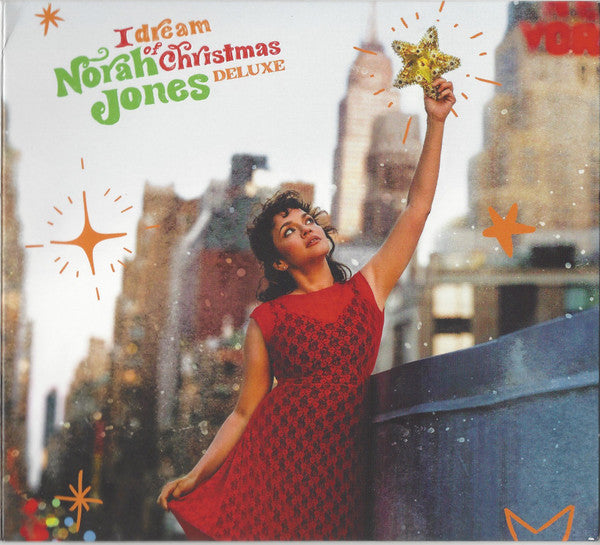 JONES,NORAH - I DREAM OF CHRISTMAS (DELUXE/2CD)