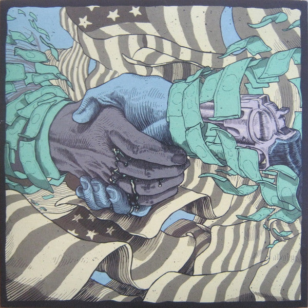 GRATEFUL DEAD - 7 SINGLES COLLECTION: VOL. 10 - U.S. BLUES / LOOSE LUCY