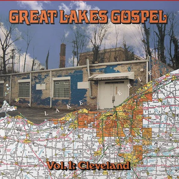 VARIOUS ARTISTS - GREAT LAKES GOSPEL: CLEVELAND