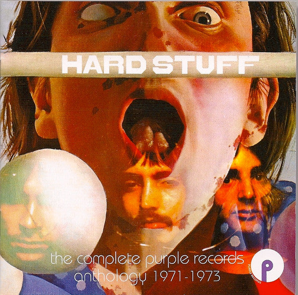 HARD STUFF - COMPLETE PURPLE RECORDS ANTHOLOGY 1971-1973 (2CD/REMASTERED/ EXPANDED)